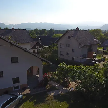 Apartmán Ribnikar Zirovnica