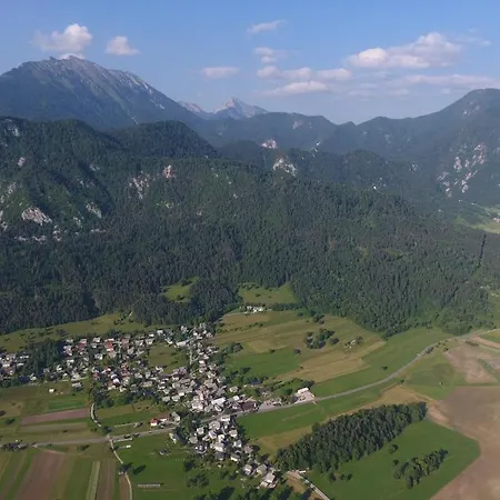 Ribnikar 公寓 Zirovnica
