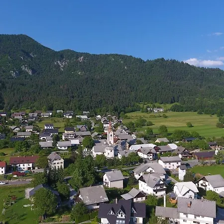 Apartmán Ribnikar Zirovnica